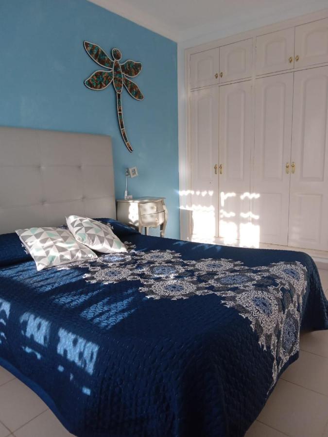 Casa Libelula Daire Costa Del Silencio Dış mekan fotoğraf